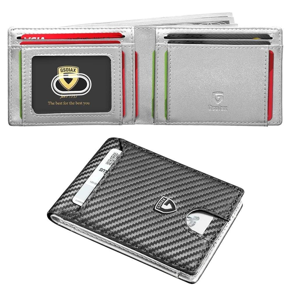 Card Holder Light Luxury Business Wallet For Men by GJG Denim