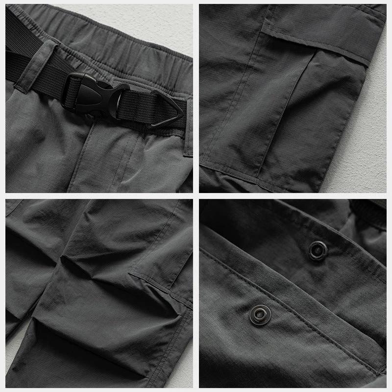 Men's Cargo Pants by GJG Denim