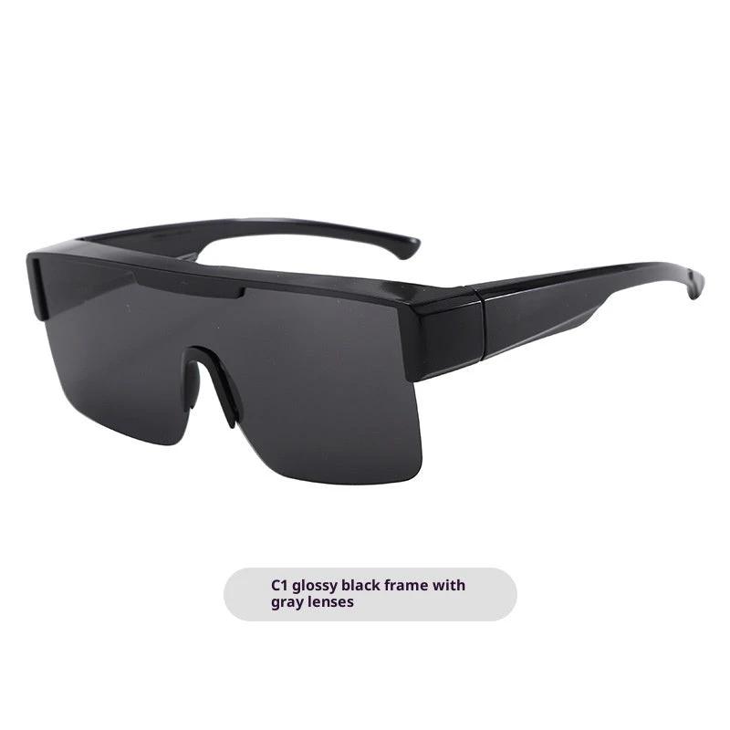 Men's Casual All-matching Driving Sunglasses by GJG Denim