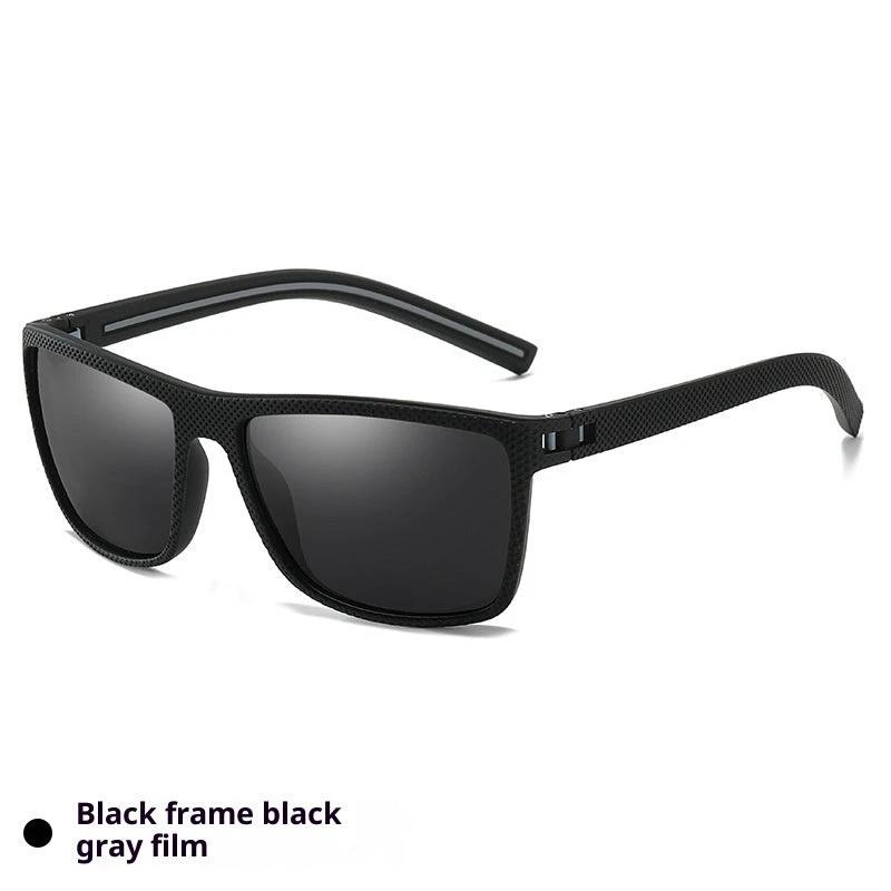 Men's UV-protective Polarized Sunglasses by GJG Denim