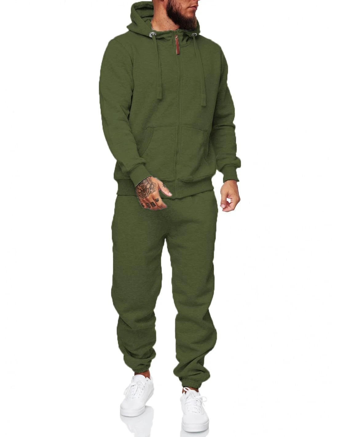 Men's sweatsuits by GJG Denim