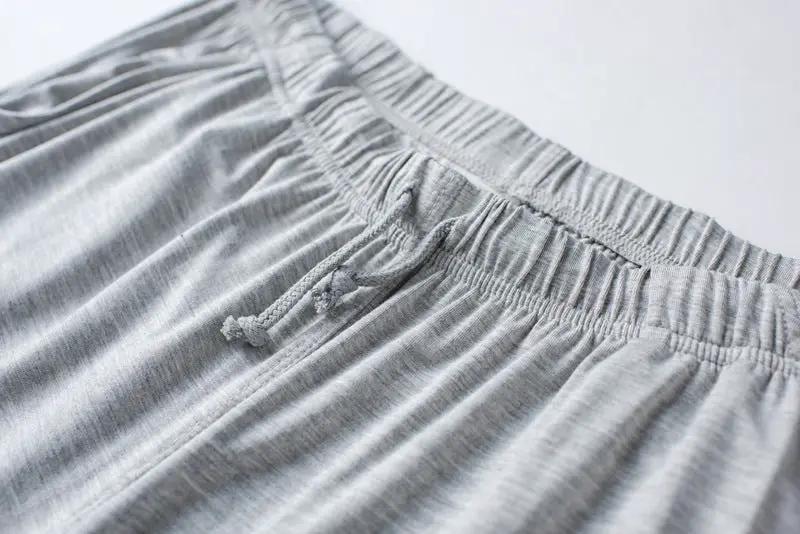 Thin Leisure Pajamas Shorts For Men by GJG Denim
