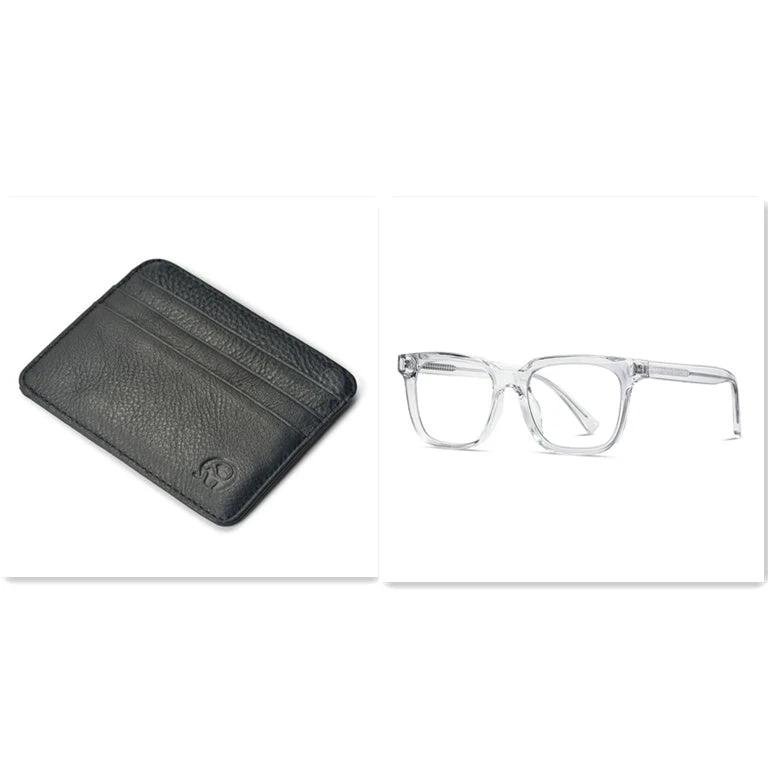 Men's Magic Wallet by GJG Denim