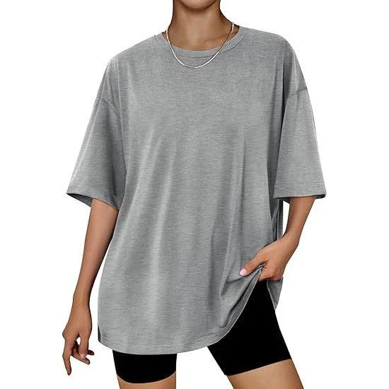Women's Plus Size Bottoming Shirt by GJG Denim