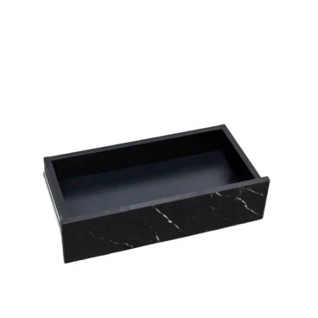 6.93IN High LED Coffee Table,Modern Coffee Table For Living Room,Living Room Tables,Large Living Room Furniture,LED Lights by GJG Denim