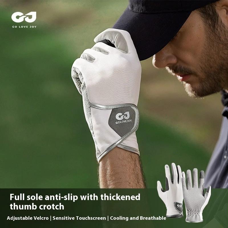 Golf Gloves Men's by GJG Denim