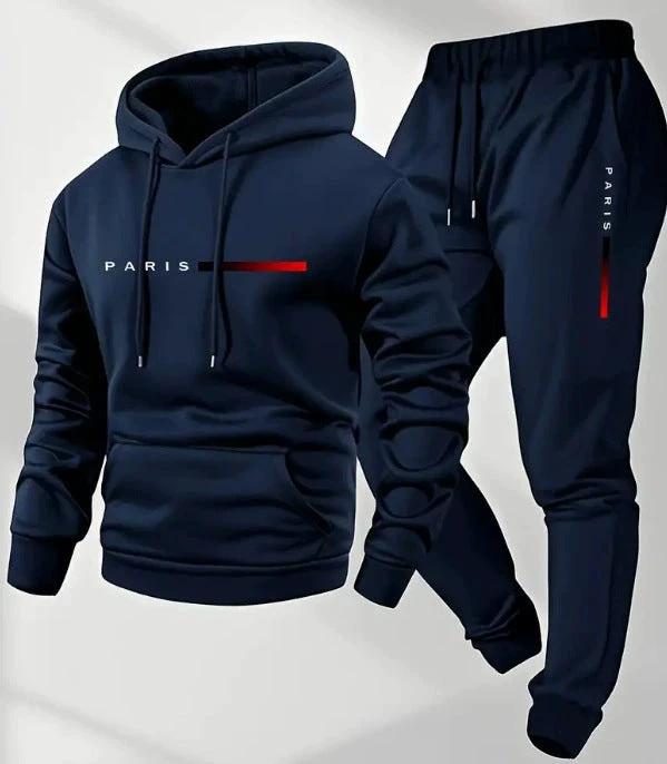 Men's Loose Sweatsuit by GJG Denim
