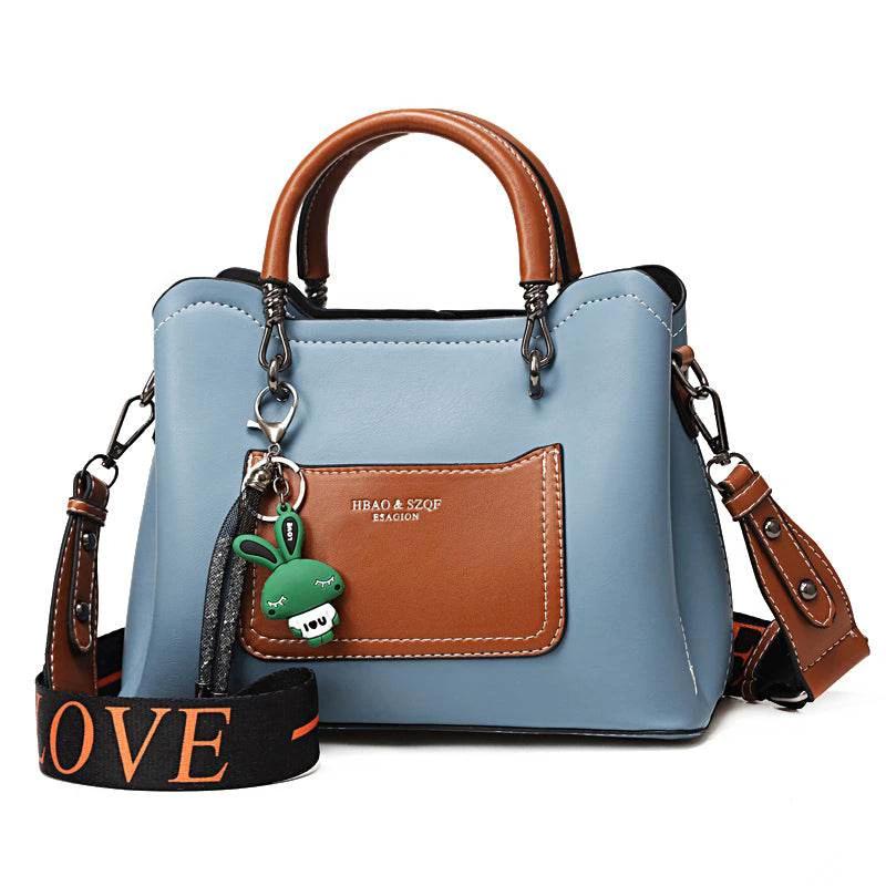 New Fashionable Portable Large Capacity Women Bag by Zara-Craft