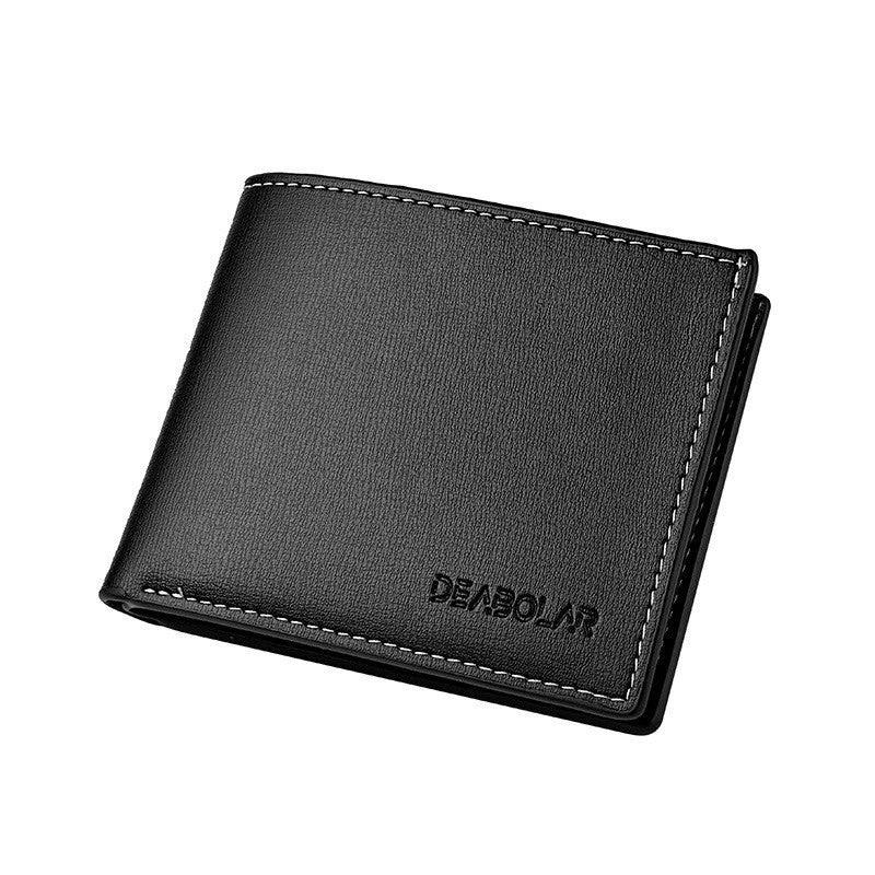 Men''s Leisure Wallet by GJG Denim