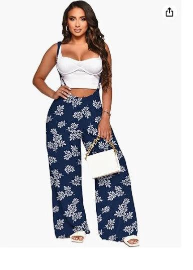 sleeveless Casual Jumpsuit by GJG Denim