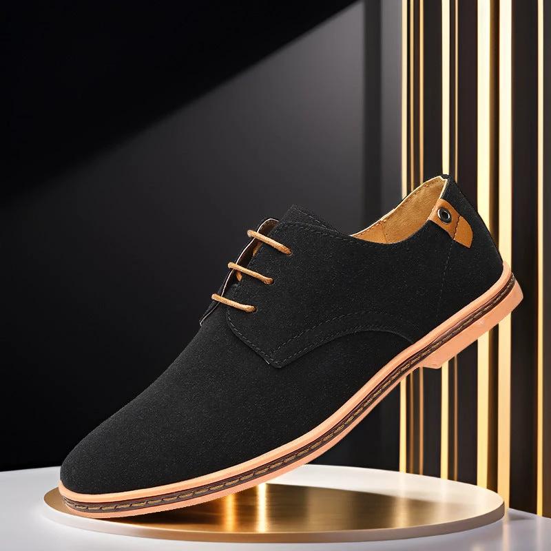 Men's Casual Fall Shoes by GJG Denim