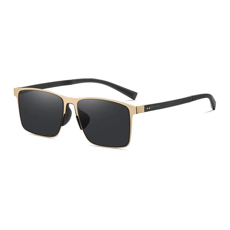 Polarized Sunglasses Men by GJG Denim