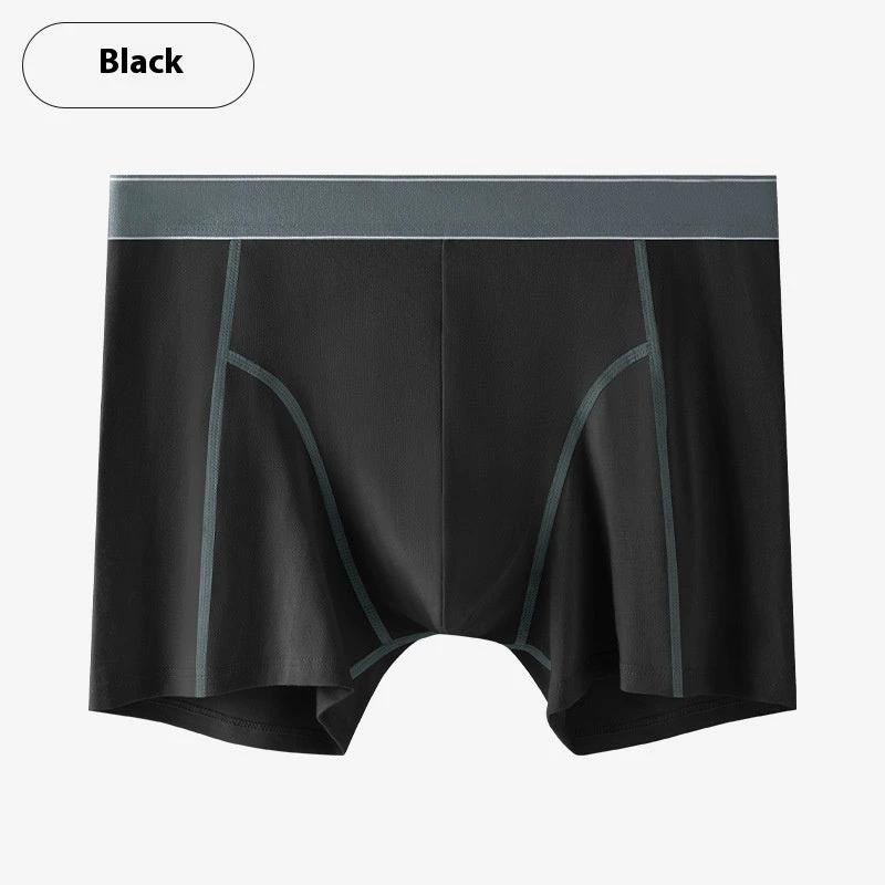Men's Cotton Wear-resistant Underwear by GJG Denim