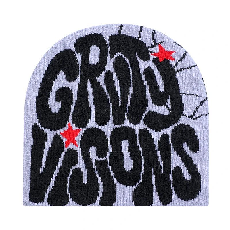 Fashion Hip Hop Street Beanie Hat by GJG Denim