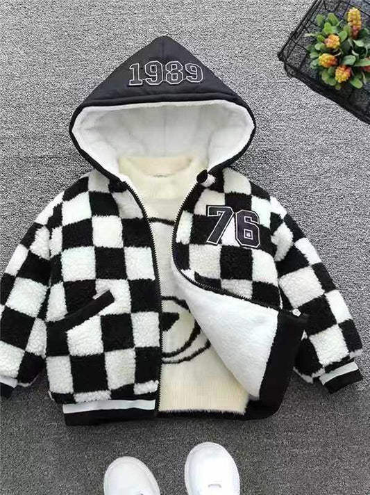 Versatile Fashion Trend Warm Jacket Clothing by GJG Denim