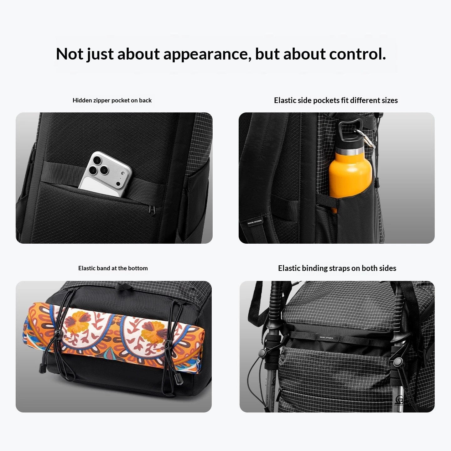 Business Casual Laptop Bag For Men by GJG Denim