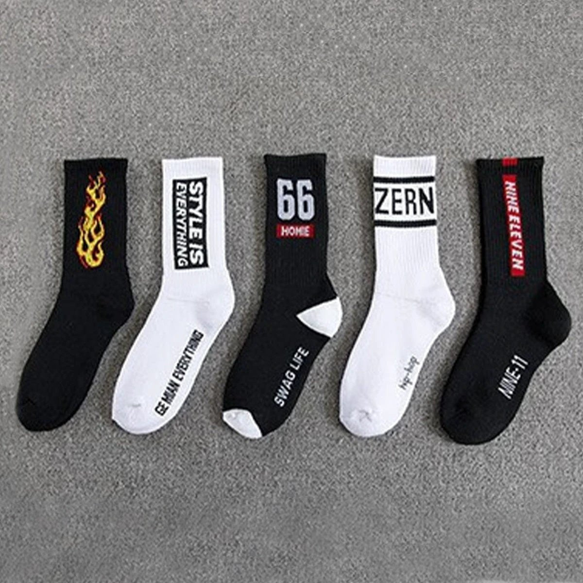 Men's Thermal, Extra-thick Socks by GJG Denim