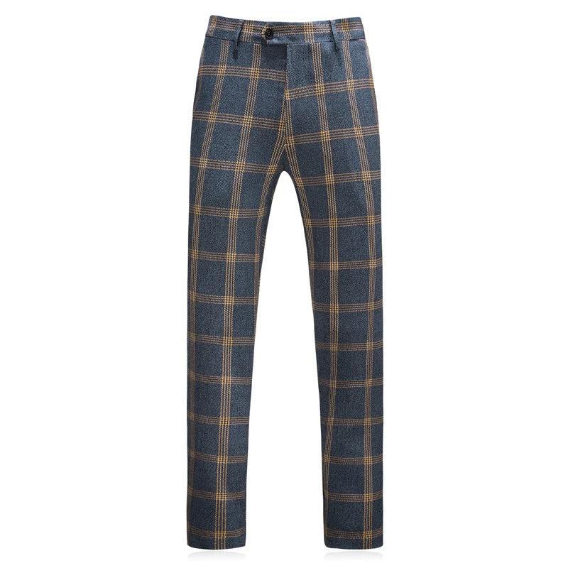 Men''s Business Suit Set by GJG Denim