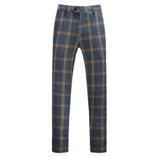 Men''s Business Suit Set by GJG Denim