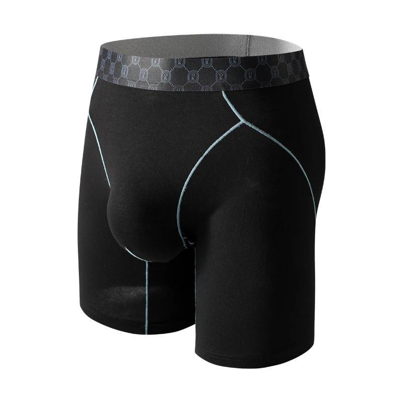 Men's Bamboo Fiber Anti-chafing Underwear by GJG Denim