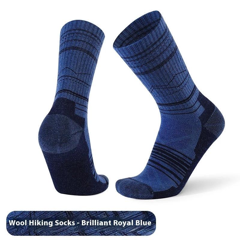 Men's Warm Wool Socks by GJG Denim