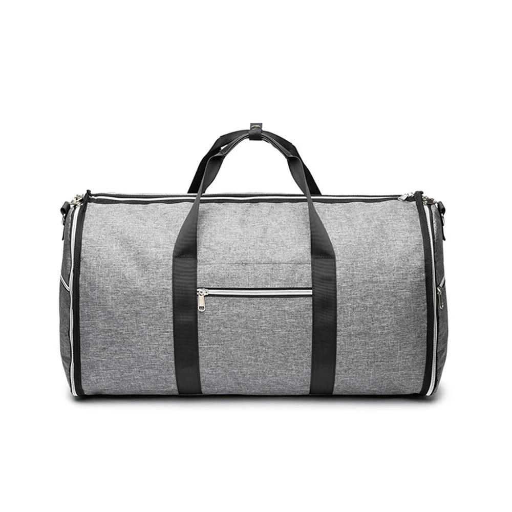 Men's Travel Bag by GJG Denim