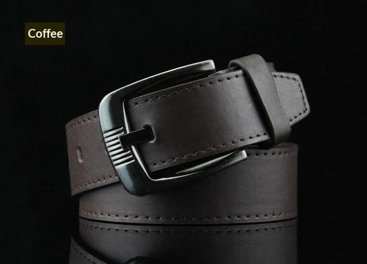 Versatile Casual Belt For Men by GJG Denim