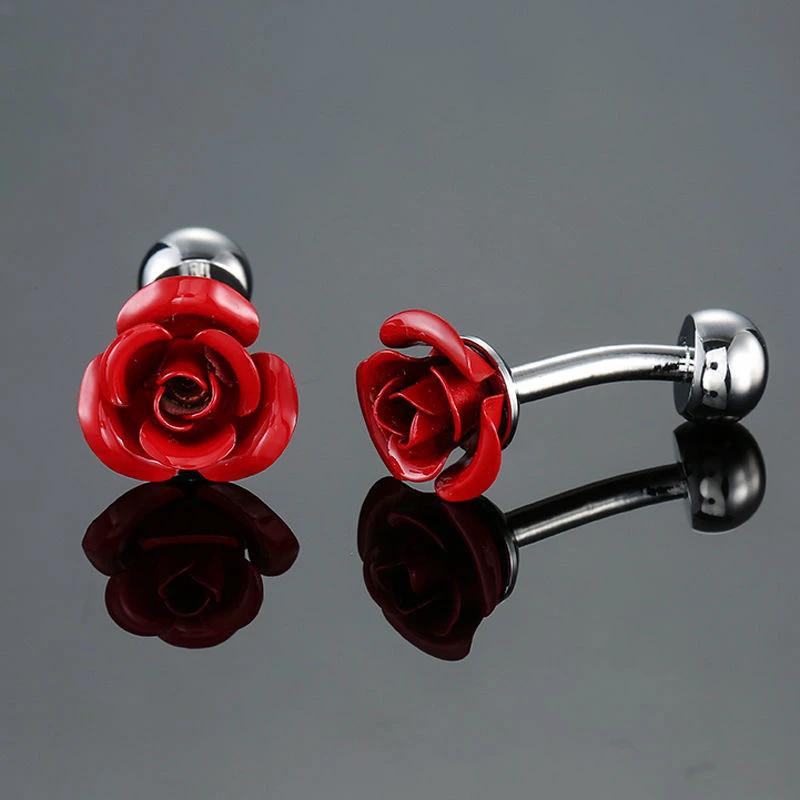 Men's Pattern Cufflinks by GJG Denim