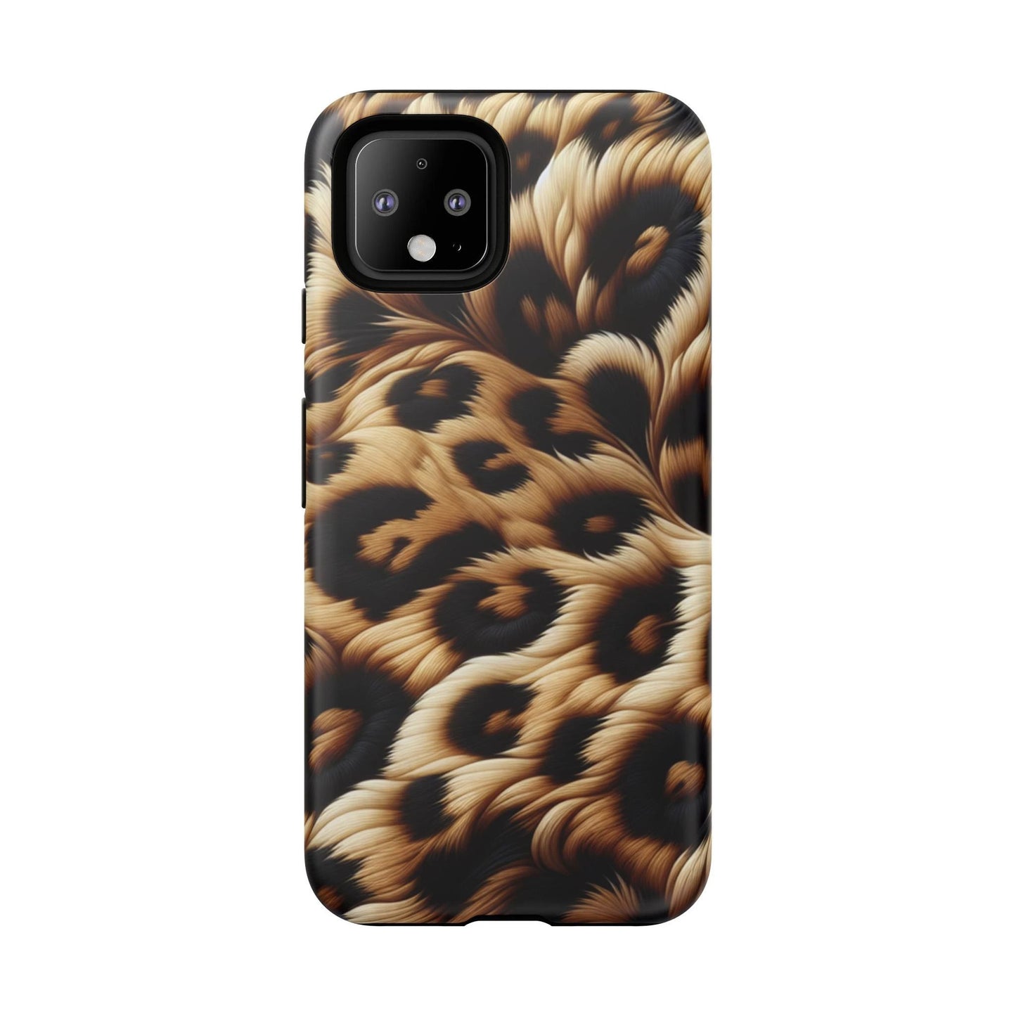 Stylish Phone Case - Tough Cases, Protective Cover for Animal Print Lovers, Gift for Birthdays, Trendy Accessory for Everyday Use, [...] by Printify