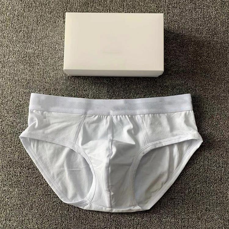 Men's Cotton Briefs by GJG Denim