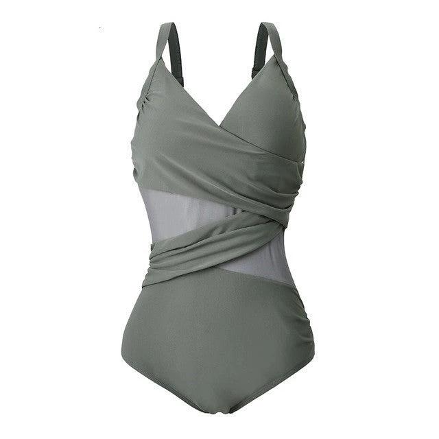 Women plus size Bikini by GJG Denim