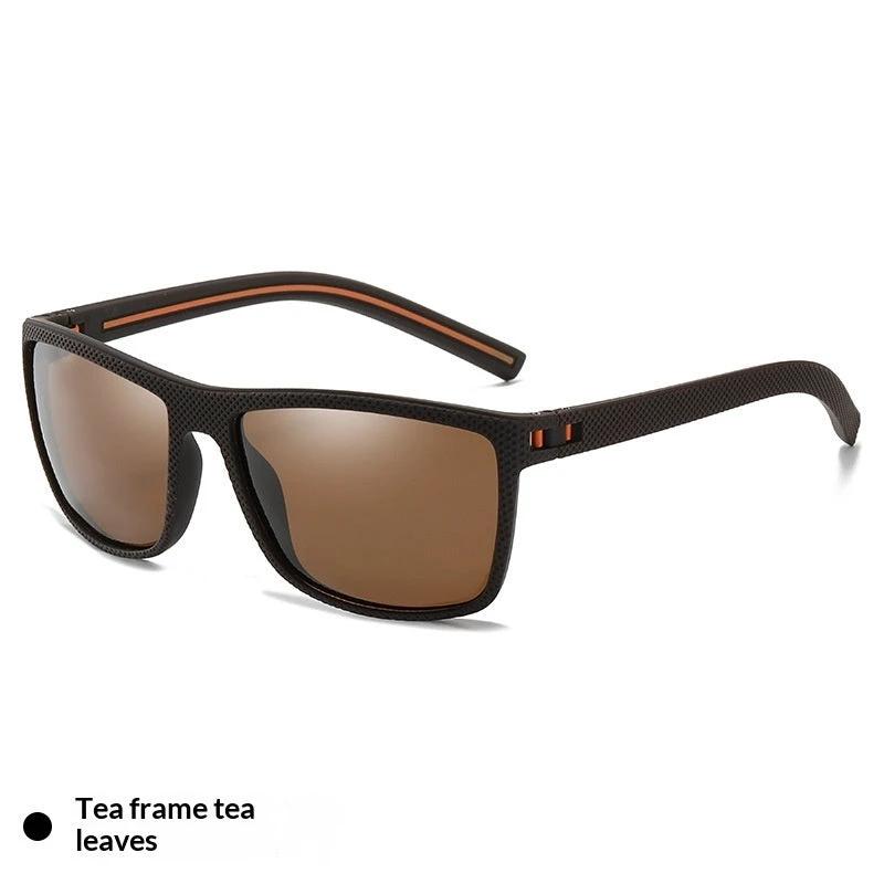 Men's UV-protective Polarized Sunglasses by GJG Denim