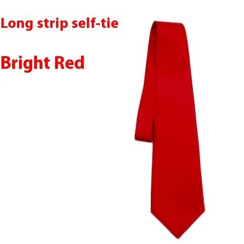 8CM Men's Tie by GJG Denim