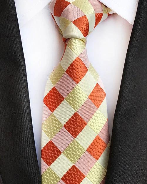 Men's Business Tie by GJG Denim
