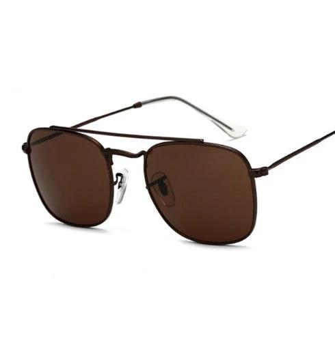 Vintage Men's Sunglasses Metal Frame by GJG Denim