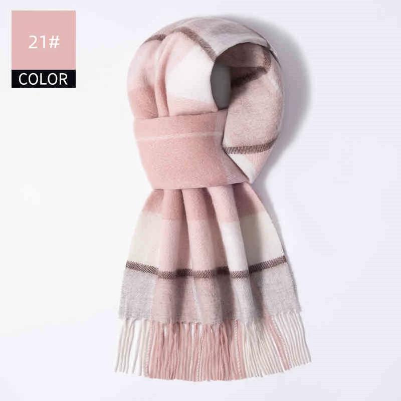 Men's Cashmere Scarf by GJG Denim