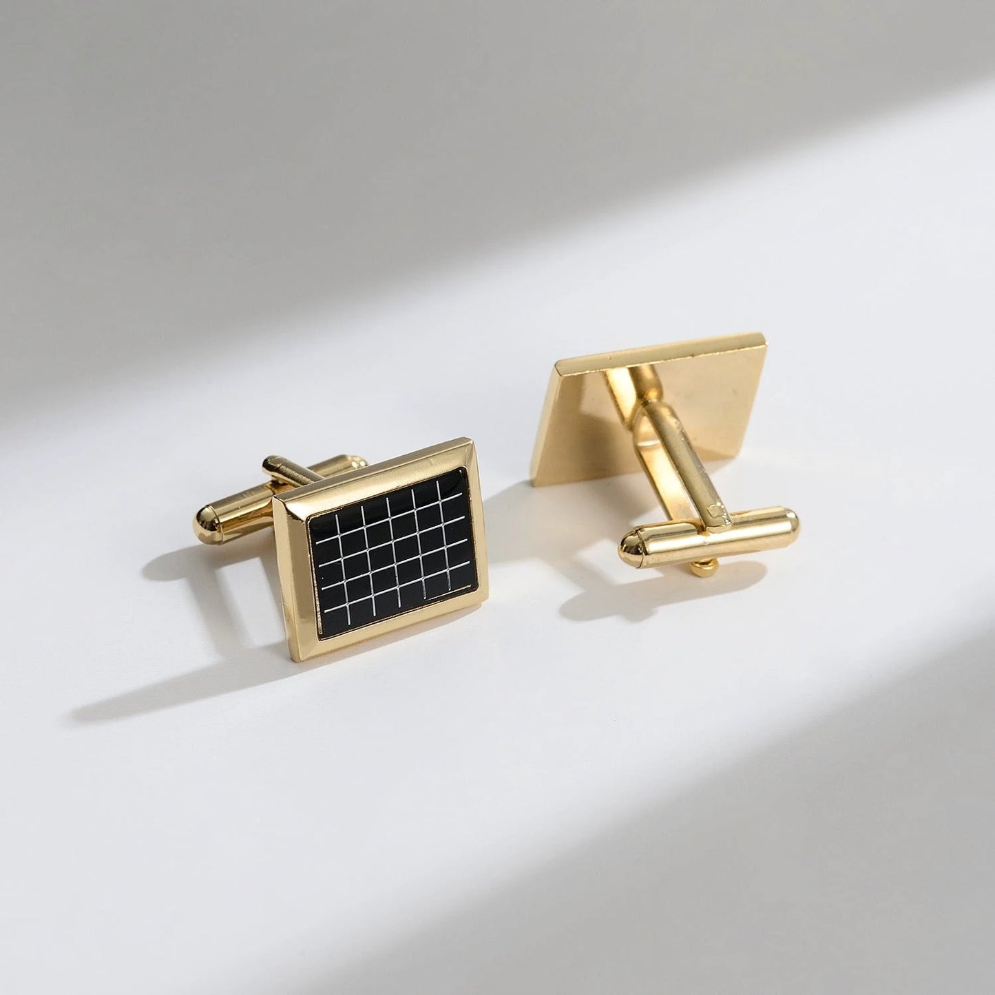 Retro Men's Cufflinks by GJG Denim