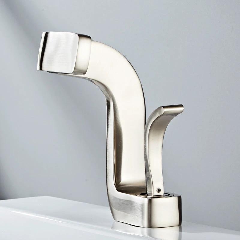 Bathroom Vanity Sink Faucet by GJG Denim