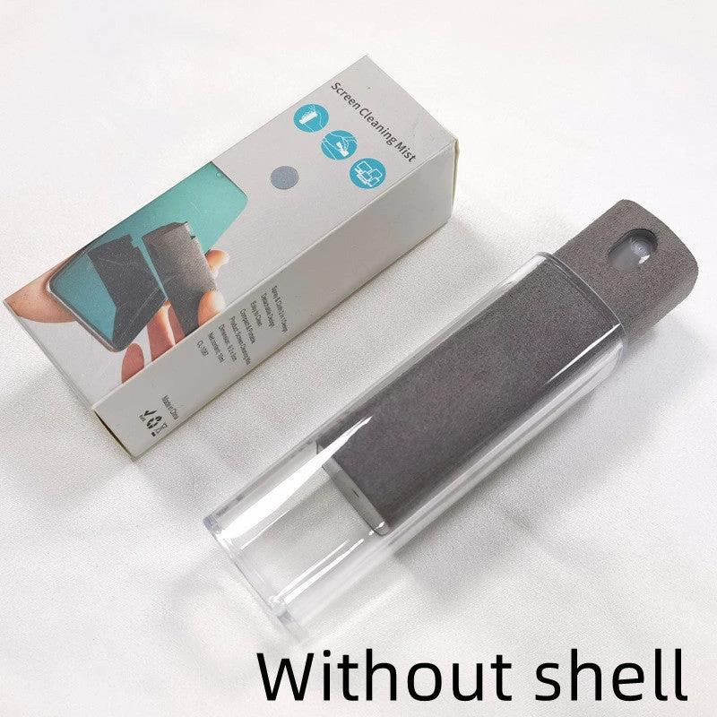 Mobile Phone Screen Cleaner Artifact Storage Integrated Mobile Phone Portable Computer Screen Cleaner Set by GJG Denim