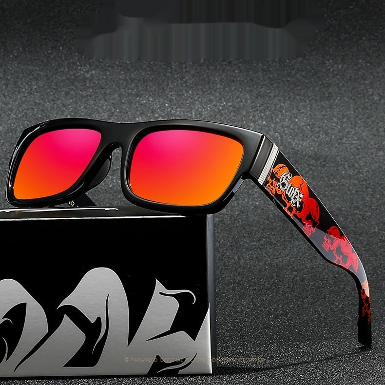 Men's Fashion Polarized Sunglasses by GJG Denim
