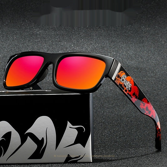 Men's Fashion Polarized Sunglasses by GJG Denim