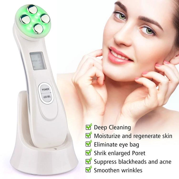 Multifunctional skin rejuvenation care instrument by GJG Denim