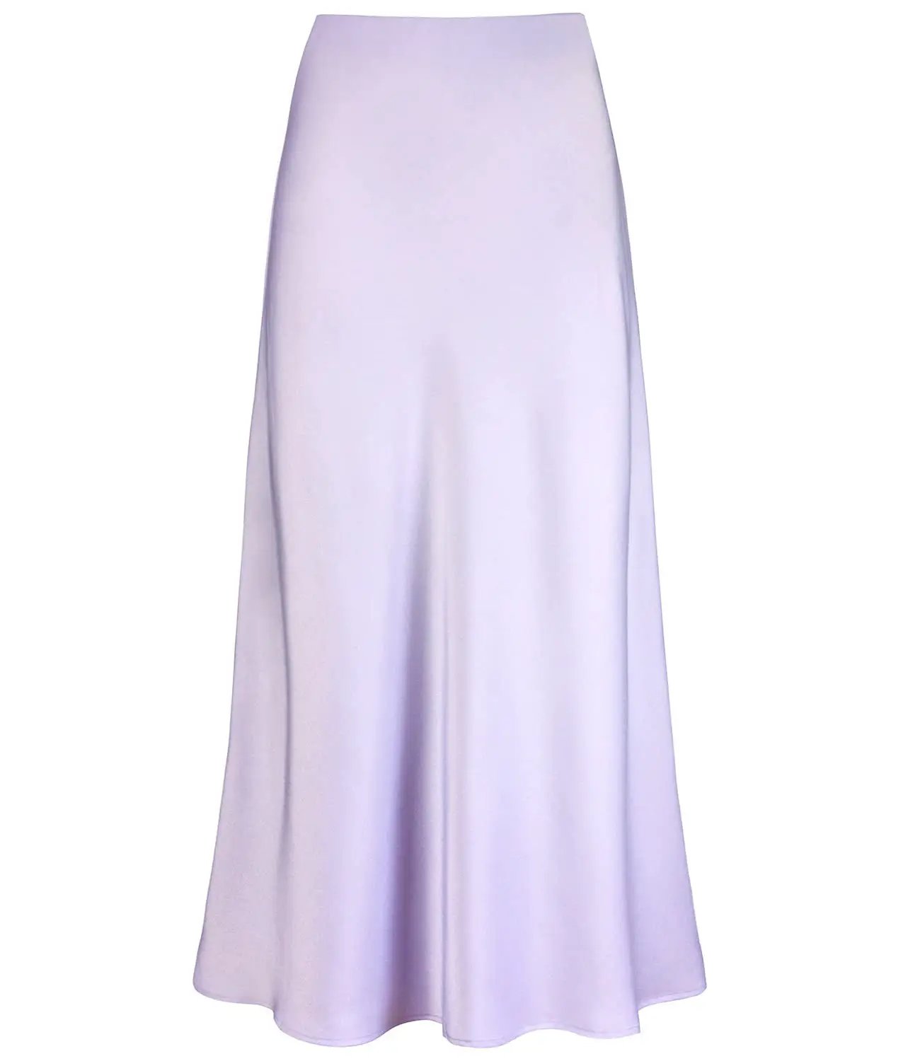 Gentle-style Mermaid Skirt For Women by GJG Denim