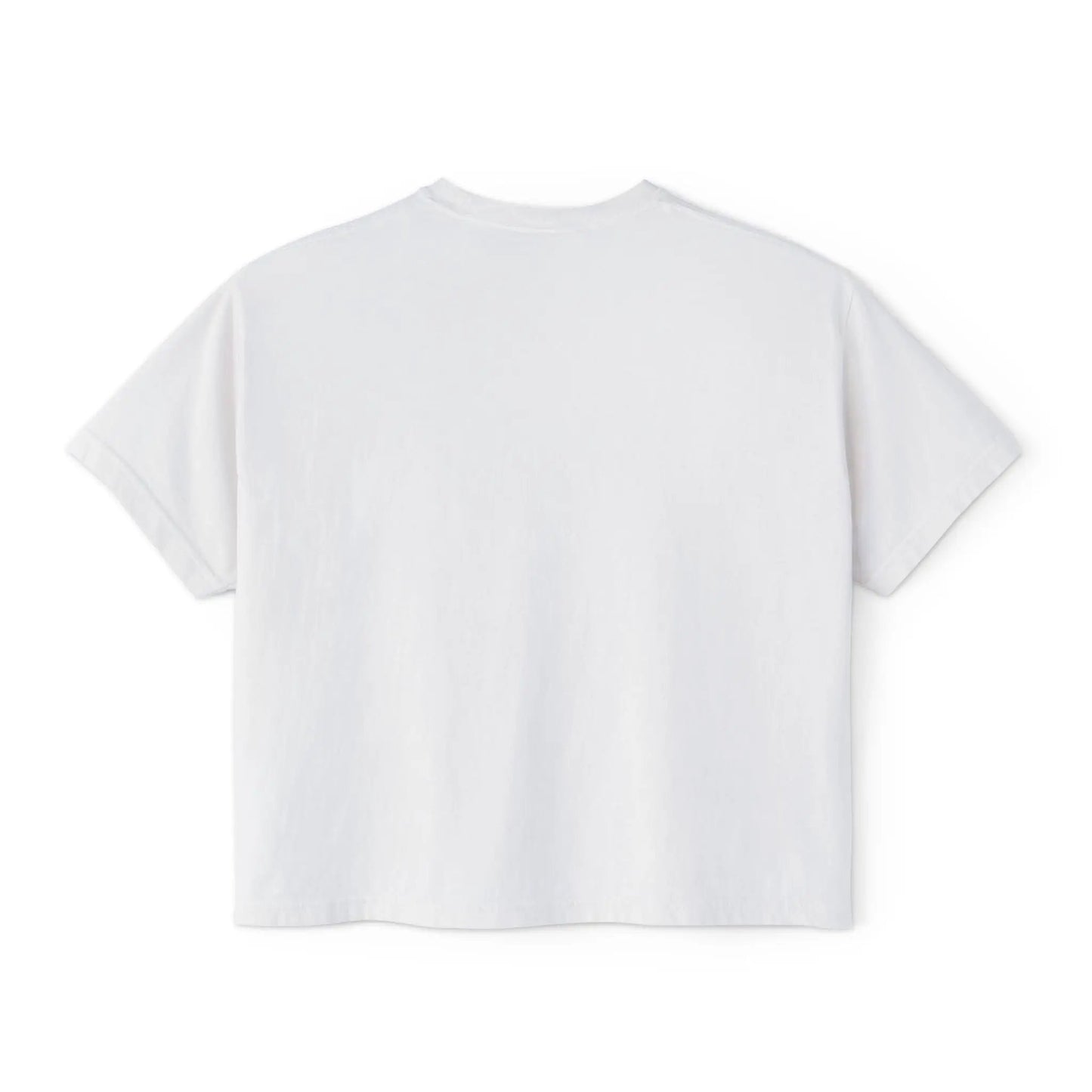 Women's Boxy Tee by Printify