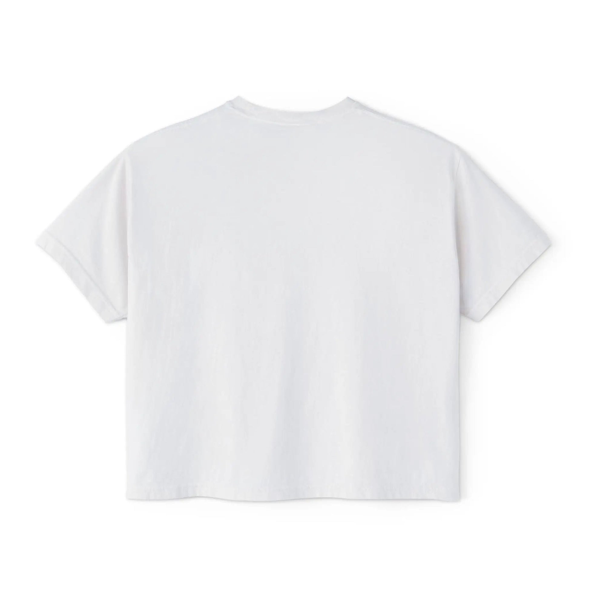 Women's Boxy Tee by Printify