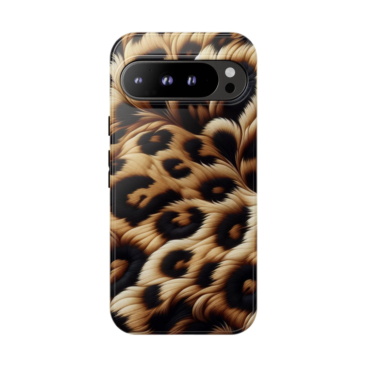 Stylish Phone Case - Tough Cases, Protective Cover for Animal Print Lovers, Gift for Birthdays, Trendy Accessory for Everyday Use, [...] by Printify