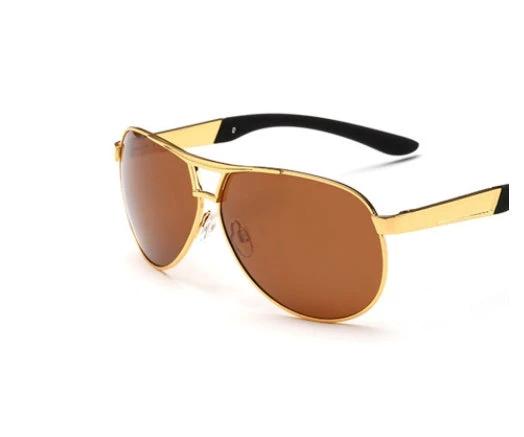 Men's Polarized Sunglasses by GJG Denim