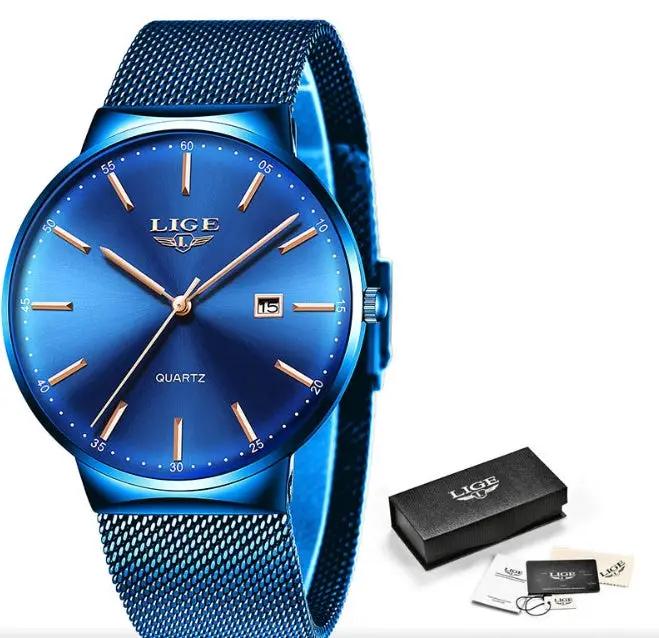 Men's Watch by GJG Denim