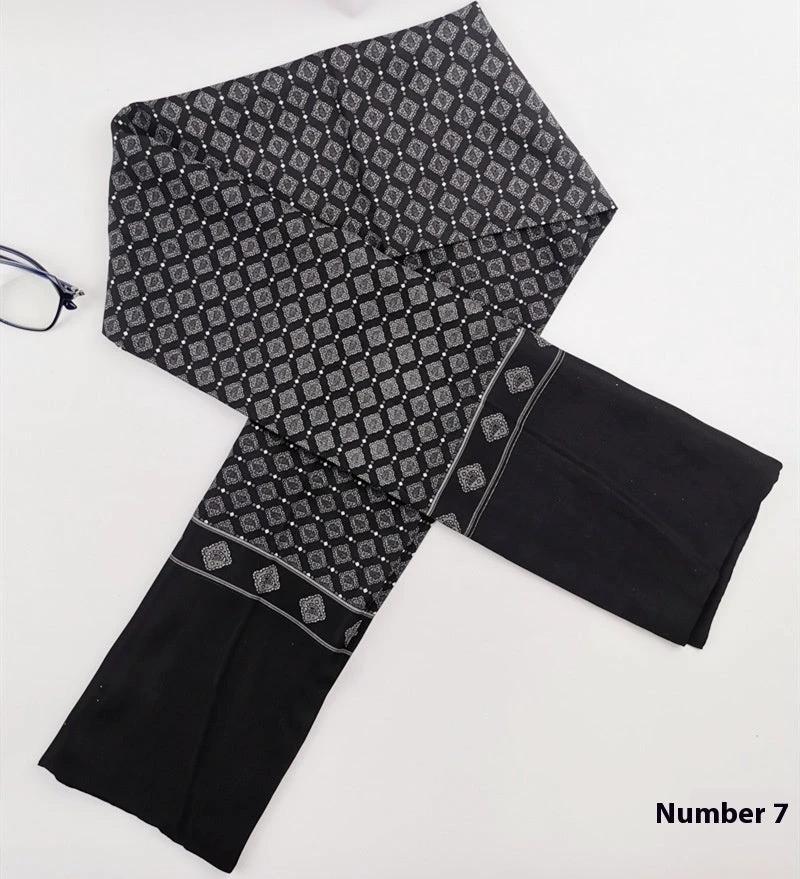 Men's Simplicity Scarf by GJG Denim