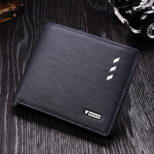 Men's Multifunctional Wallet by GJG Denim